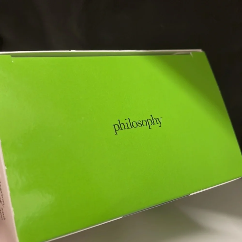 NIB Philosophy Oxygenating Face & Eye duo - Picture 3 of 5